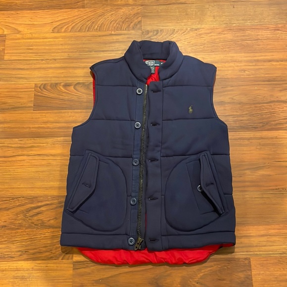 Polo Ralph Lauren Other - Polo By Ralph Lauren Puffer Vest